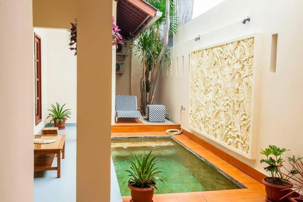 Vibrant Getaway In Seminyak: Villa Buyaya Indonesien