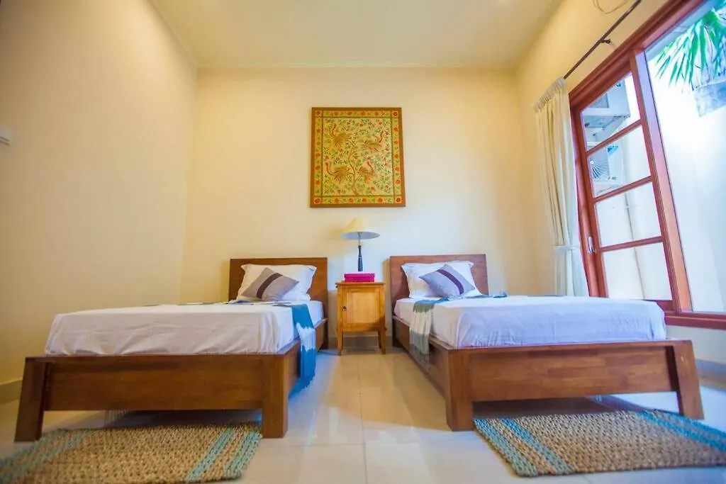 Vibrant Getaway In Seminyak: Villa Buyaya
