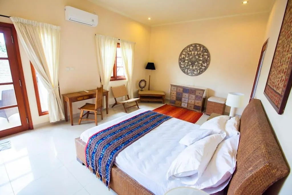 Vibrant Getaway In Seminyak: Villa Buyaya Endonezya