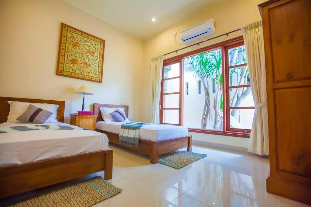 Vibrant Getaway In Seminyak: Villa Buyaya Endonezya