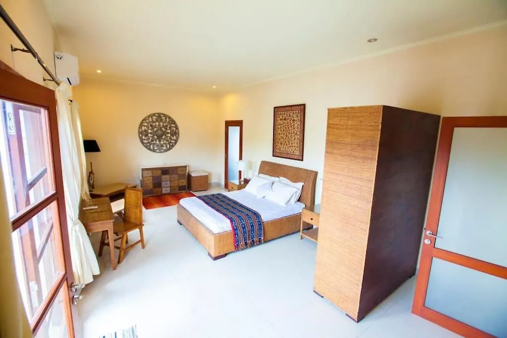 Vibrant Getaway In Seminyak: Villa Buyaya 0*,  Endonezya