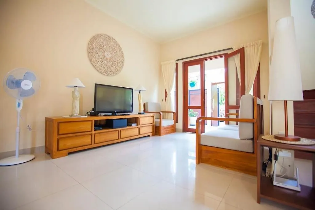 Vibrant Getaway In Seminyak: Villa Buyaya 0*,  Endonezya