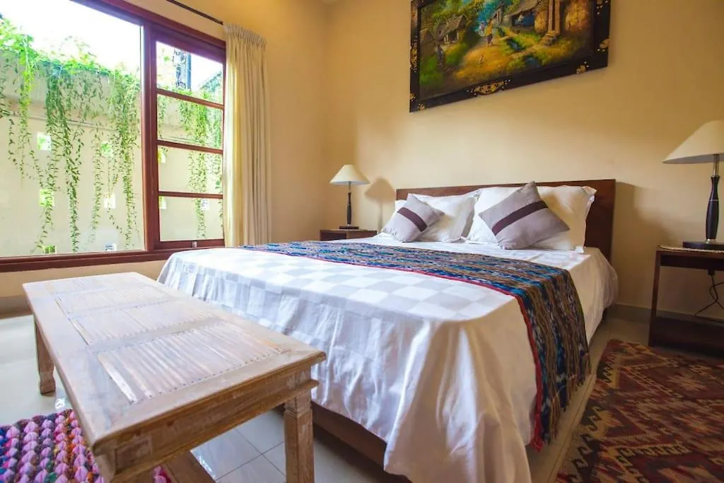 Vibrant Getaway In Seminyak: Villa Buyaya Endonezya