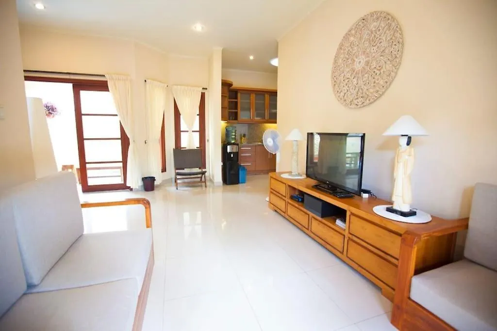 Vibrant Getaway In Seminyak: Villa Buyaya 0*,  Endonezya